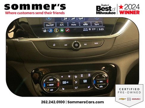 Certified 2022 Buick Encore GX Select image 17