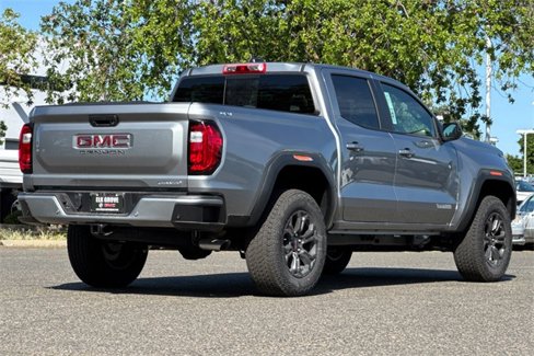 New 2025 GMC Canyon Elevation w/ Convenience Package image 4