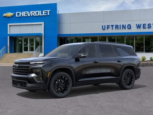 New 2026 Chevrolet Traverse LT w/ Midnight/Sport Edition image 2