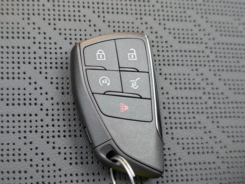 New 2026 Chevrolet Equinox RS w/ Convenience Package III image 24