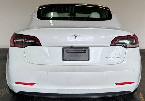 Used 2021 Tesla Model 3 Long Range image 5