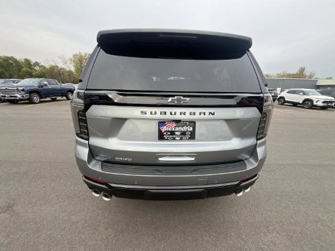 New 2026 Chevrolet Suburban Z71 image 69