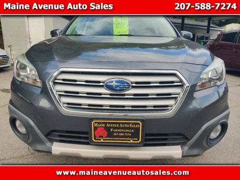 Used 2016 Subaru Outback 2.5i Limited image 1