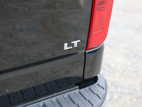 Certified 2025 Chevrolet Silverado 1500 LT image 12