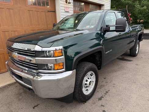 Used 2018 Chevrolet Silverado 2500 W/T image 7