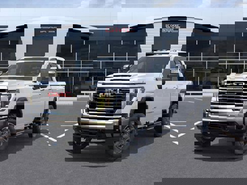 New 2026 GMC Sierra 2500 SLT w/ SLT Premium Package image 6
