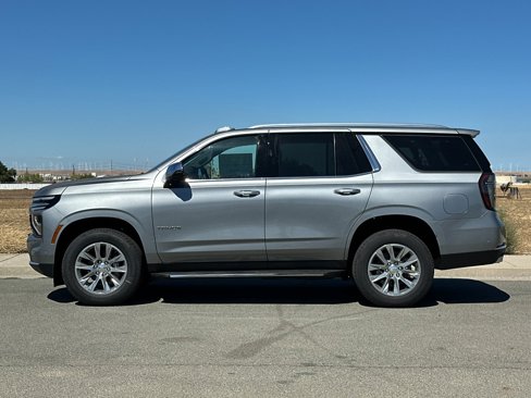 New 2025 Chevrolet Tahoe Premier w/ Sun And Tow Package image 7