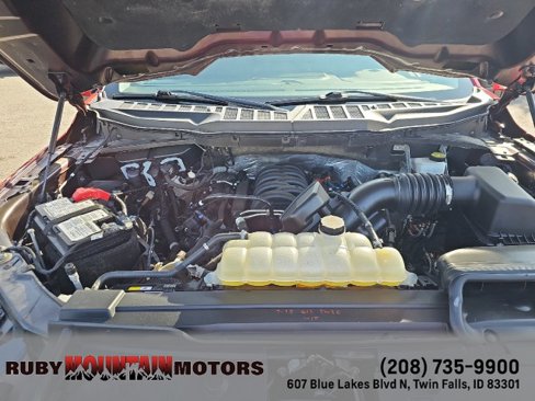 Used 2021 Ford F150 XLT w/ Equipment Group 301A Mid image 36