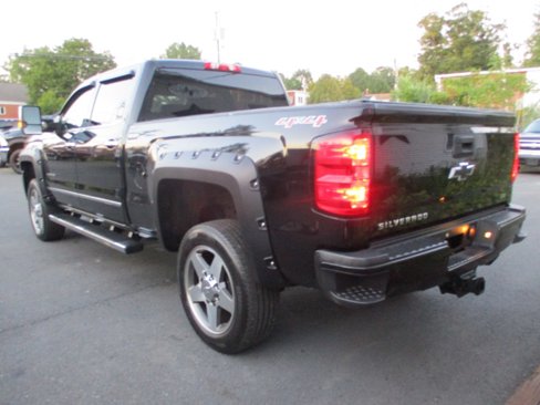 Used 2015 Chevrolet Silverado 2500 LTZ w/ Custom Sport Edition image 6