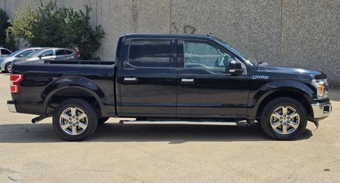 Used 2020 Ford F150 XLT w/ Equipment Group 302A Luxury image 2