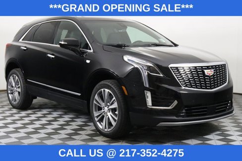 New 2025 Cadillac XT5 Premium Luxury w/ Technology Package image 1