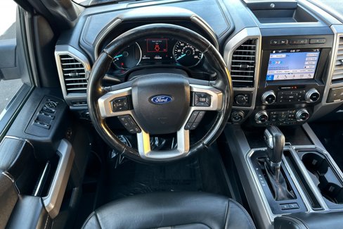 Used 2019 Ford F150 Platinum image 16