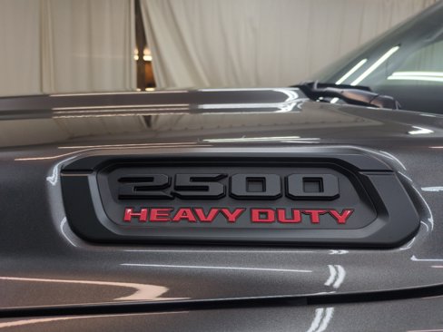 New 2026 RAM 2500 Tradesman image 11