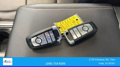 Used 2024 Ford F150 Lariat w/ Equipment Group 502A High image 57
