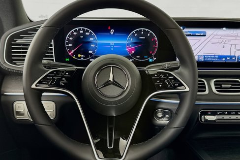 New 2026 Mercedes-Benz GLE 450 4MATIC Coupe image 17