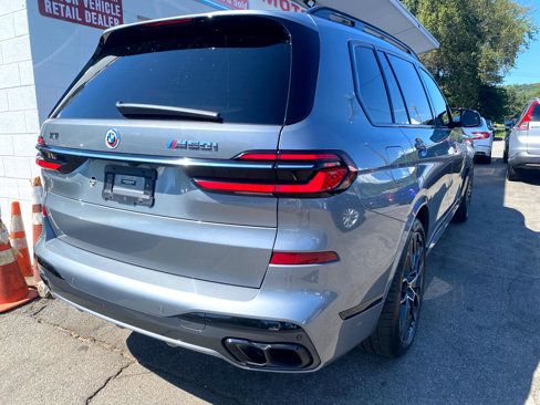 Used 2023 BMW X7 M60i w/ Executive Package image 7