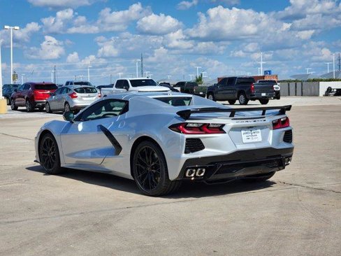 New 2026 Chevrolet Corvette Stingray Preferred Conv w/ Z51 Performance Package image 3