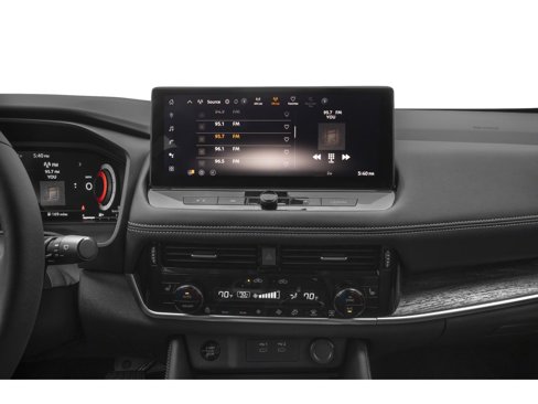 New 2026 Nissan Rogue Platinum w/ Platinum Premium Package image 19