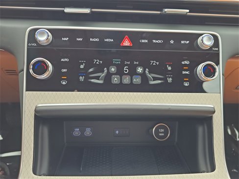 New 2026 Genesis GV80 3.5T Prestige image 19