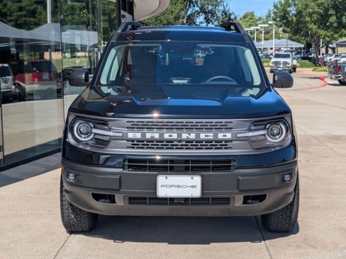 Used 2024 Ford Bronco Sport Badlands w/ Premium Package image 6