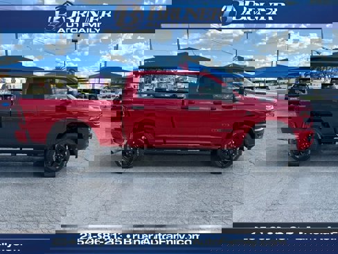New 2026 RAM 2500 Lone Star image 4