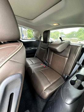Used 2016 INFINITI QX60 Luxe w/ Deluxe Technology Package image 9