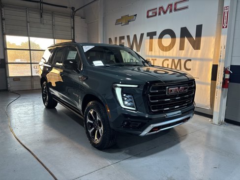 New 2026 GMC Yukon AT4 Ultimate w/ LPO, Floor Liner Package image 2