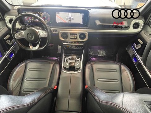 Used 2019 Mercedes-Benz G 550 image 6