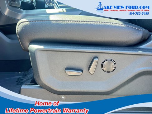 New 2025 Ford F150 Lariat image 13