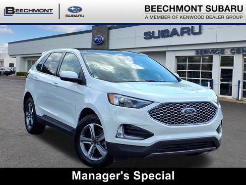 Used 2023 Ford Edge SEL w/ Convenience Package image 1