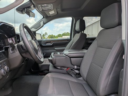 Used 2025 Chevrolet Silverado 1500 LT image 14