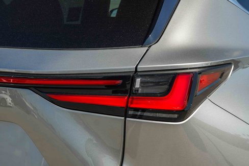 New 2026 Lexus NX 350 AWD w/ Premium Package image 8