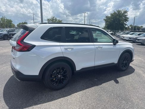 New 2026 Honda CR-V Sport-L image 4