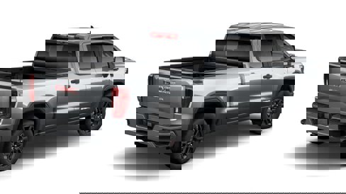 New 2025 GMC Sierra 1500 Pro w/ Graphite Edition image 21