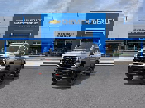 New 2026 Chevrolet Silverado 2500 ZR2 image 34