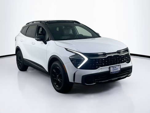 Used 2023 Kia Sportage X-Pro Prestige image 3