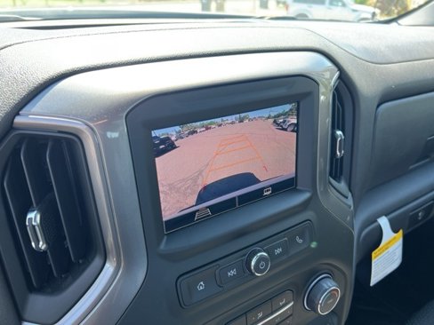 New 2025 Chevrolet Silverado 1500 W/T w/ Trailering Package image 8
