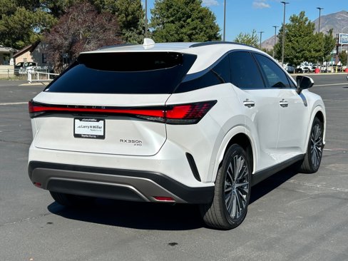 Used 2025 Lexus RX 350 image 5