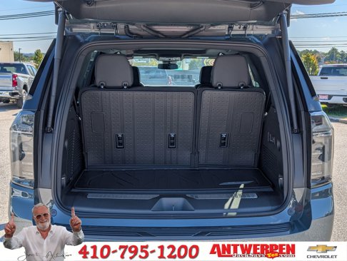 New 2025 Chevrolet Tahoe RST w/ RST Capability Package image 12