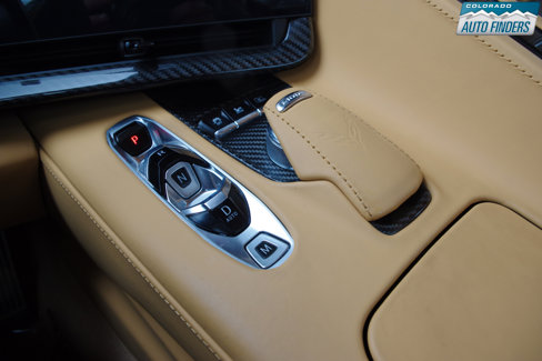 Used 2022 Chevrolet Corvette Stingray Premium Conv w/ Z51 Performance Package image 17