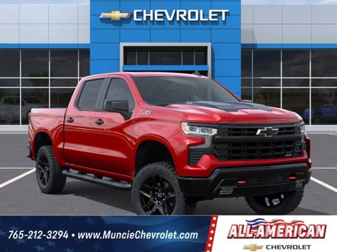 New 2026 Chevrolet Silverado 1500 LT Trail Boss w/ Convenience Package II image 7