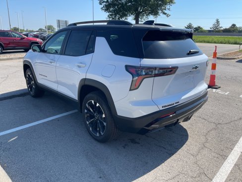 New 2026 Chevrolet Equinox RS w/ Convenience Package III image 5