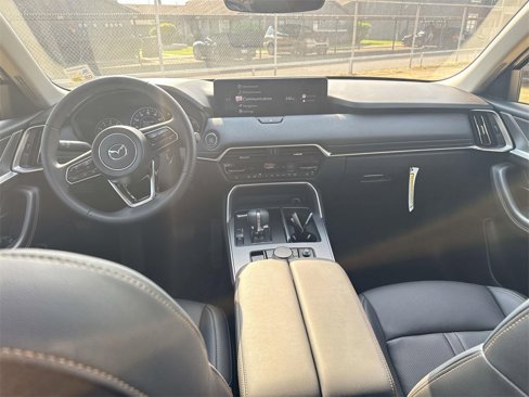 New 2025 MAZDA CX-90 3.3 Turbo w/ Preferred Package image 14