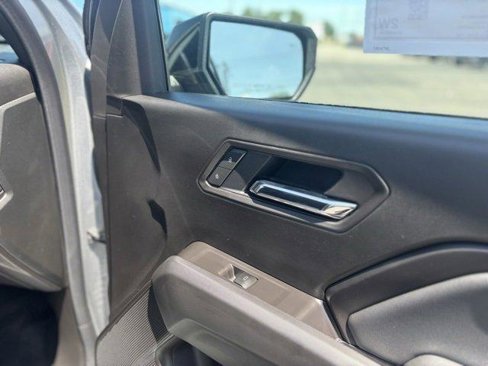 New 2025 GMC Canyon Elevation image 10