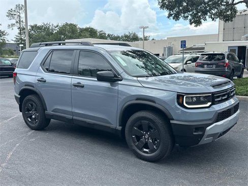 New 2026 Honda Passport RTL image 3
