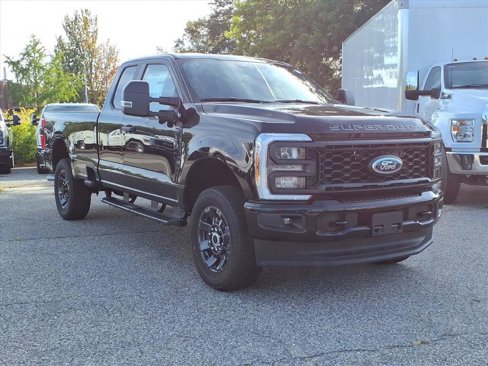 New 2026 Ford F350 4x4 SuperCab Super Duty image 1