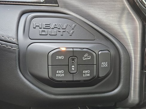 New 2025 RAM 2500 Rebel w/ Rebel Level 2 Equipment Group image 23