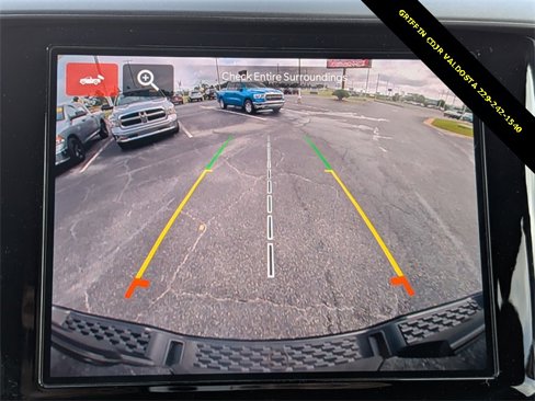 Used 2025 RAM 1500 Tradesman image 20