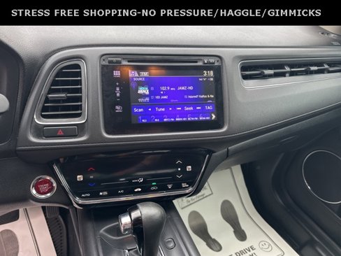 Used 2017 Honda HR-V EX-L image 12