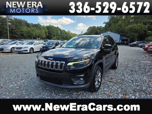 Used 2019 Jeep Cherokee Latitude Plus image 1